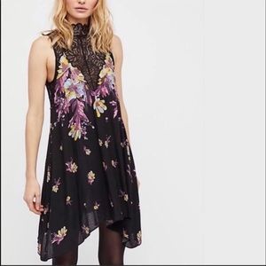 Free People floral dress